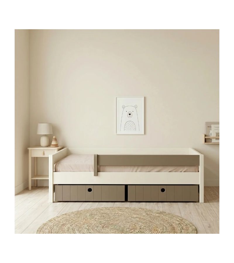 Dreamy Κρεβάτι 3 Σε 1 CASA KIDS Μονό 90 × 200 cm