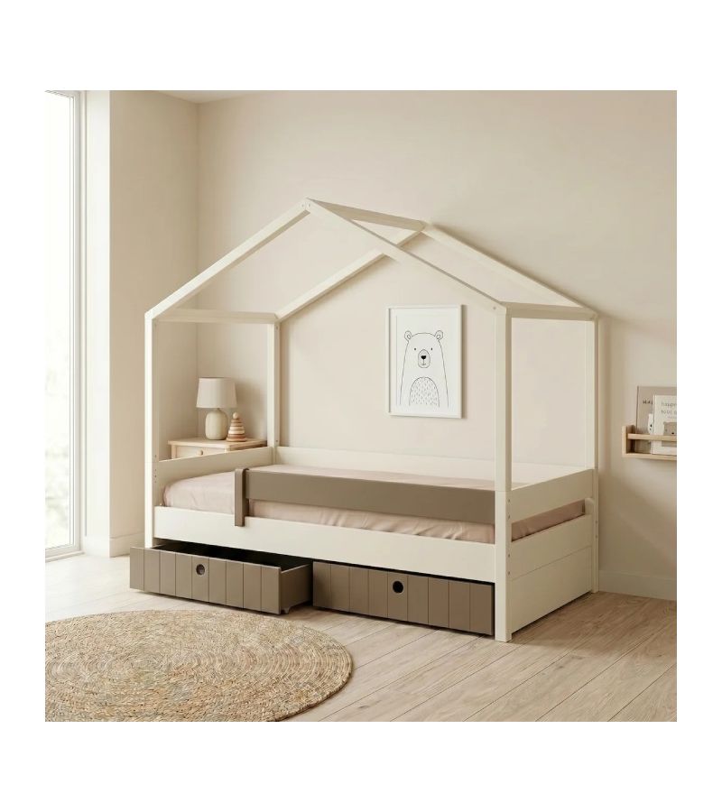 Dreamy Κρεβάτι 3 Σε 1 CASA KIDS Μονό 90 × 200 cm