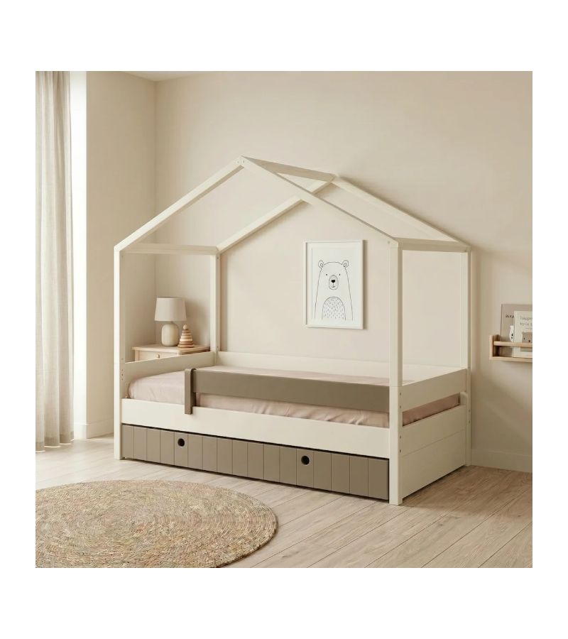 Dreamy Κρεβάτι 3 Σε 1 CASA KIDS Μονό 90 × 200 cm