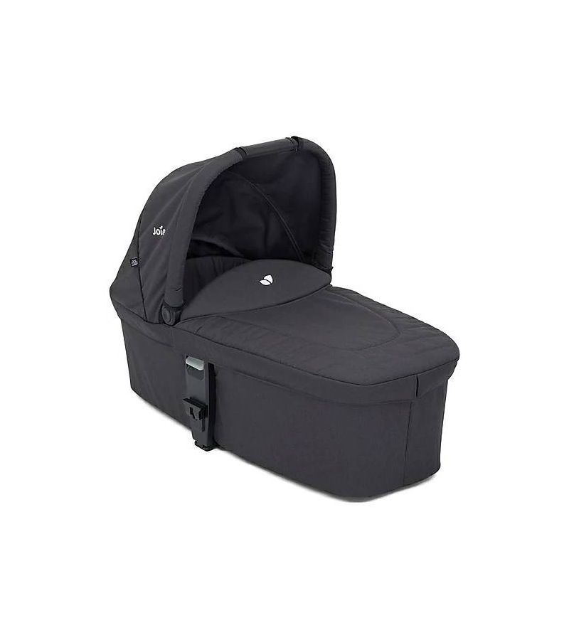 Joie Βρεφικό Trio Set Chrome με Πορτ μπεμπέ Ember & Κάθισμα αυτοκινήτου i-Snug 2 Coal 