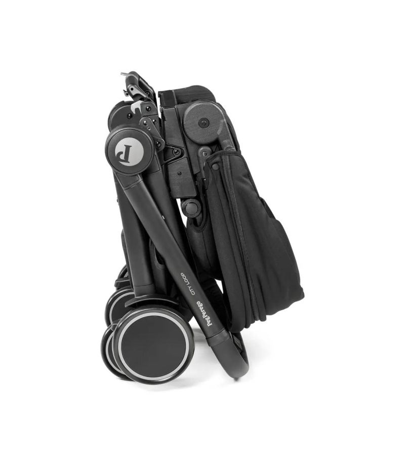 Καρότσι PEG PEREGO City Loop True Black