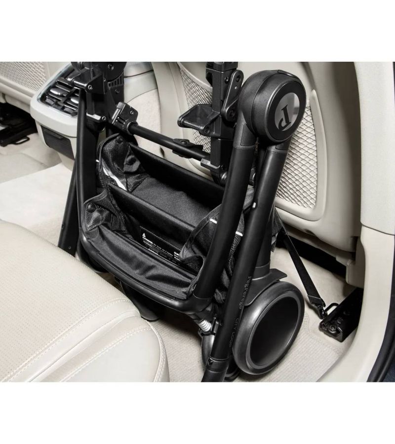 Καρότσι PEG PEREGO City Loop True Black