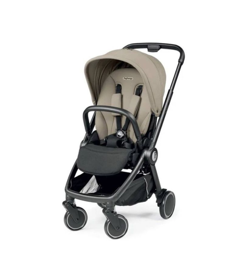 Καρότσι PEG PEREGO City Loop για δίδυμα Vanilla Blend