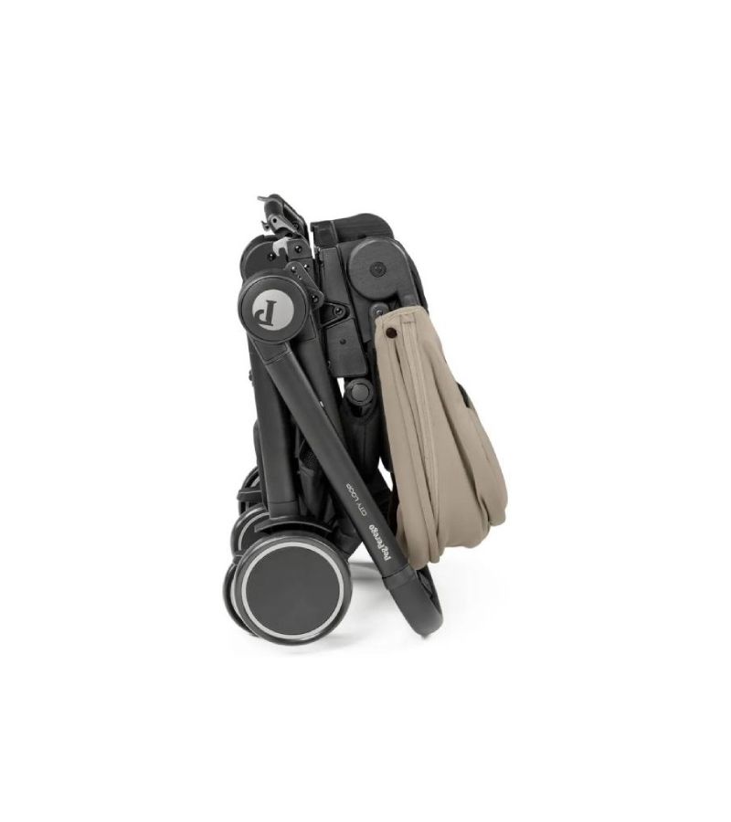 Καρότσι PEG PEREGO City Loop για δίδυμα Vanilla Blend