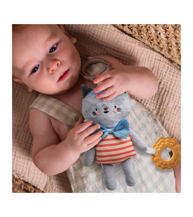 Clara TAF TOYS Λούτρινο Παιχνιδάκι Δραστηριοτήτων T-13525