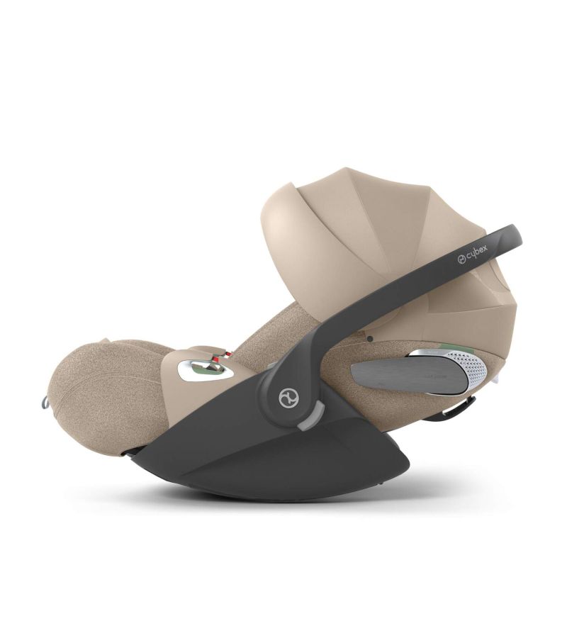 Παιδικό κάθισμα αυτοκινήτου CYBEX Cloud T i-Size Plus Cozy Beige