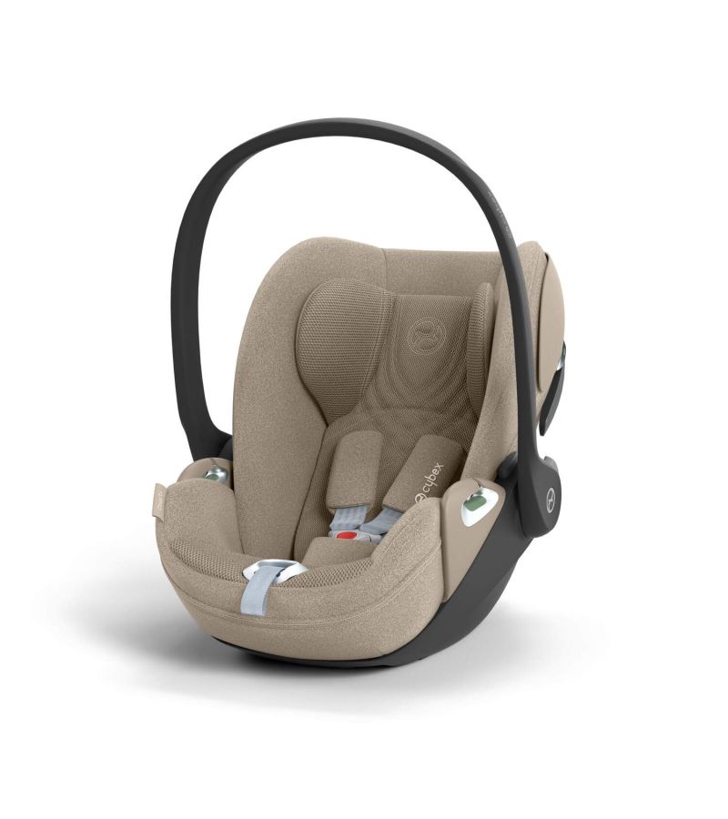 Παιδικό κάθισμα αυτοκινήτου CYBEX Cloud T i-Size Plus Cozy Beige