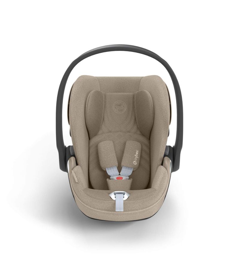 Παιδικό κάθισμα αυτοκινήτου CYBEX Cloud T i-Size Plus Cozy Beige
