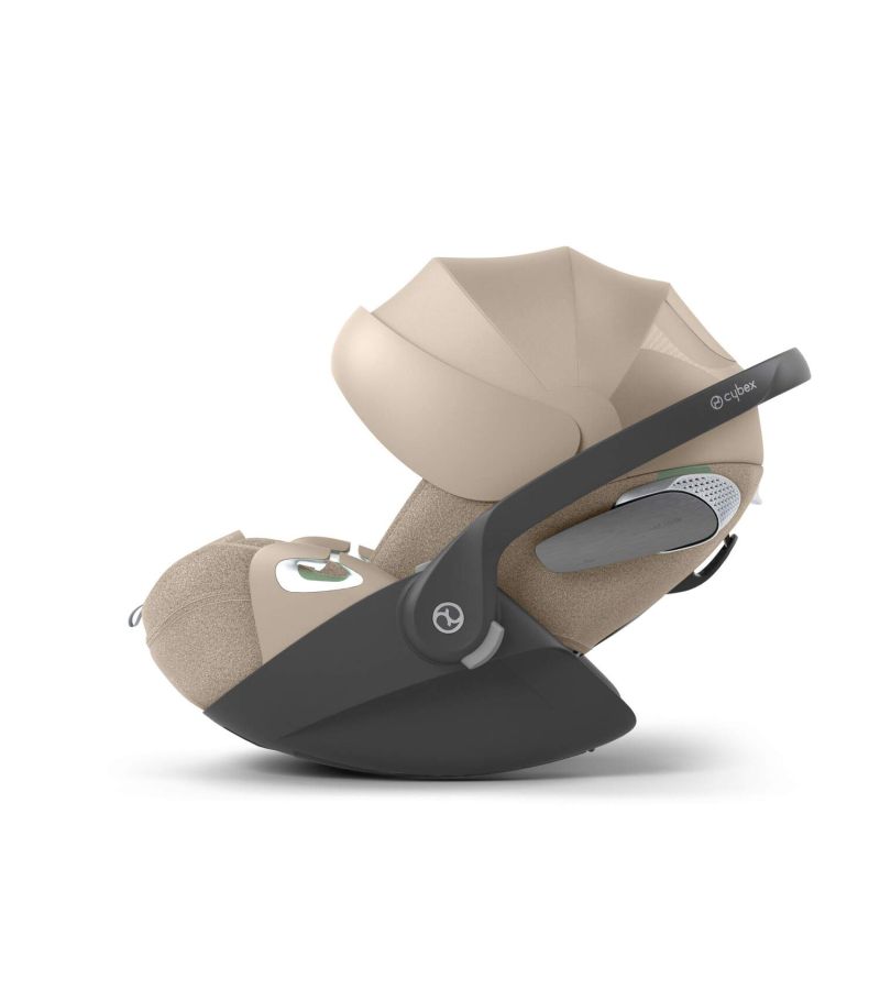 Παιδικό κάθισμα αυτοκινήτου CYBEX Cloud T i-Size Plus Cozy Beige