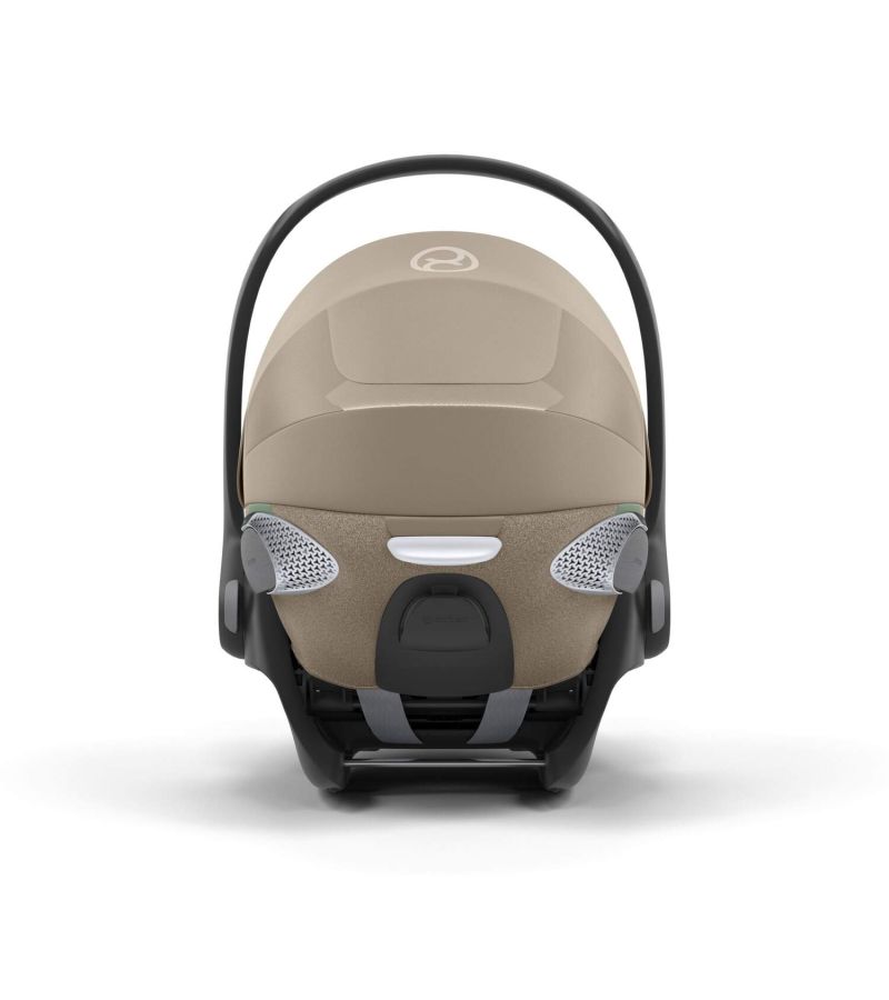 Παιδικό κάθισμα αυτοκινήτου CYBEX Cloud T i-Size Plus Cozy Beige