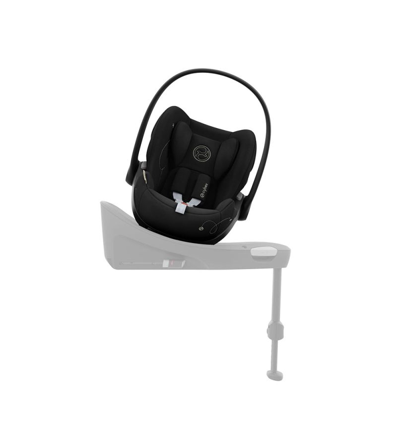 Παιδικό κάθισμα αυτοκινήτου CYBEX Cloud G i-Size Magic Black