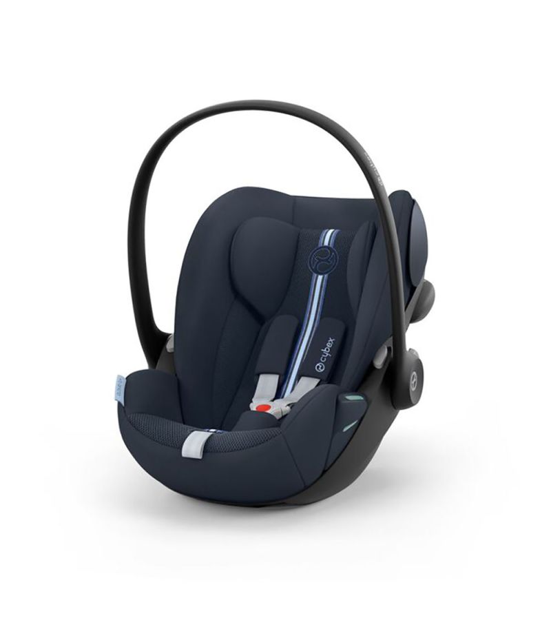 Παιδικό κάθισμα αυτοκινήτου CYBEX Cloud G i-Size Plus Ocean Blue
