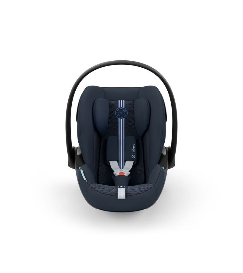 Παιδικό κάθισμα αυτοκινήτου CYBEX Cloud G i-Size Plus Ocean Blue