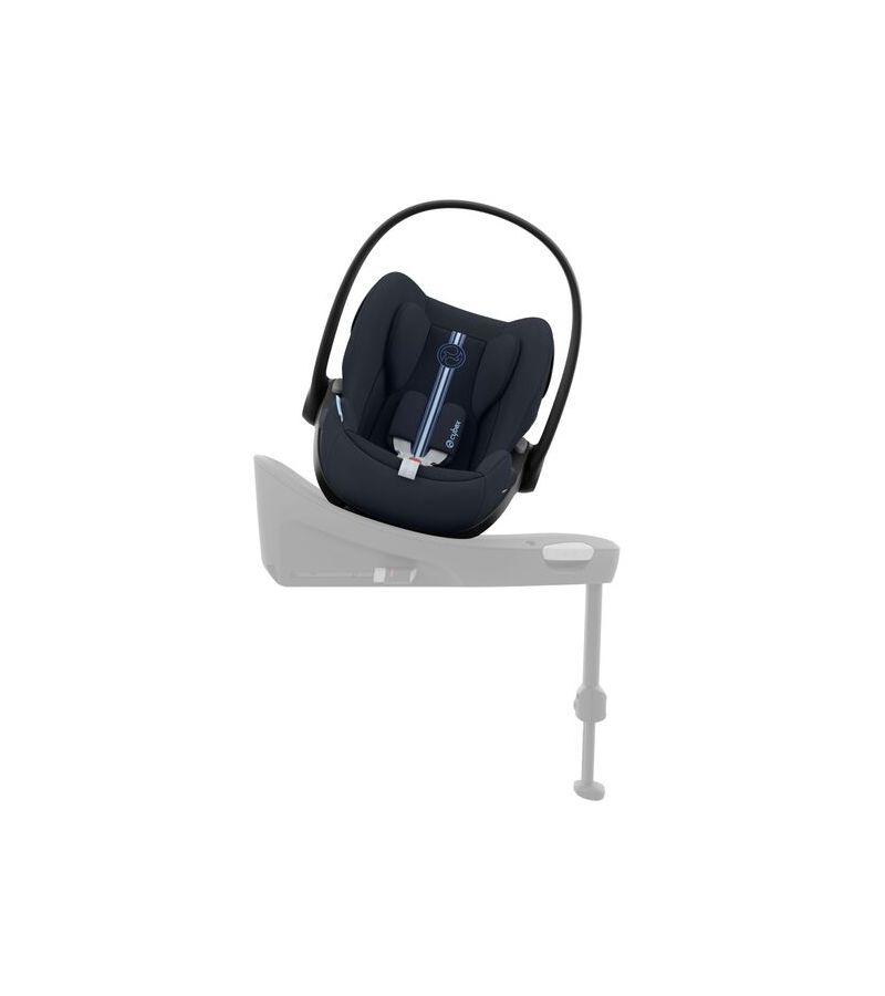 Παιδικό κάθισμα αυτοκινήτου CYBEX Cloud G i-Size Plus Ocean Blue