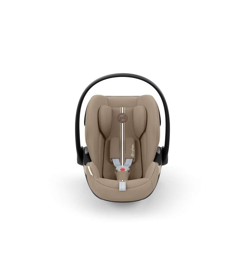 Παιδικό κάθισμα αυτοκινήτου CYBEX Cloud G i-Size Plus Almond Beige