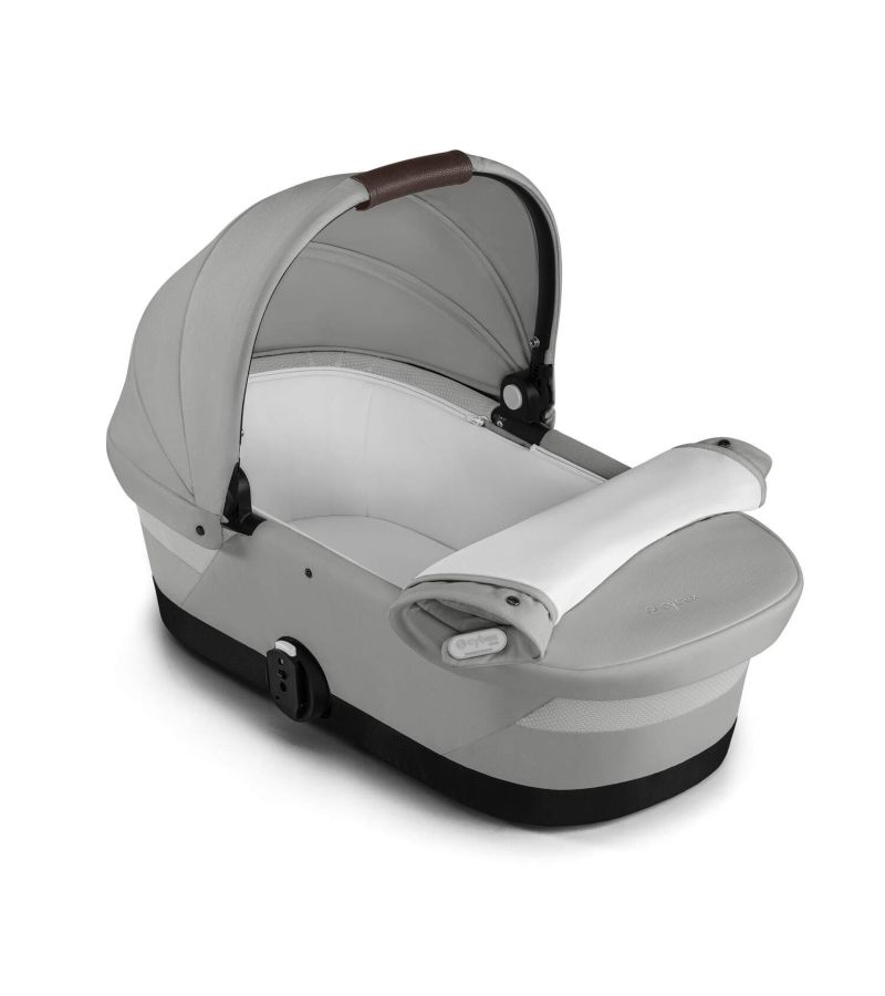 Πορτ Μπεμπέ CYBEX Gazelle S Stone Grey
