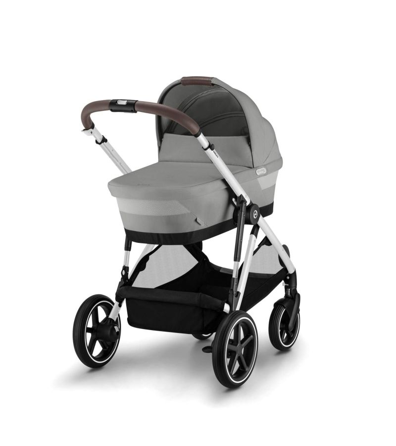 Πορτ Μπεμπέ CYBEX Gazelle S Stone Grey
