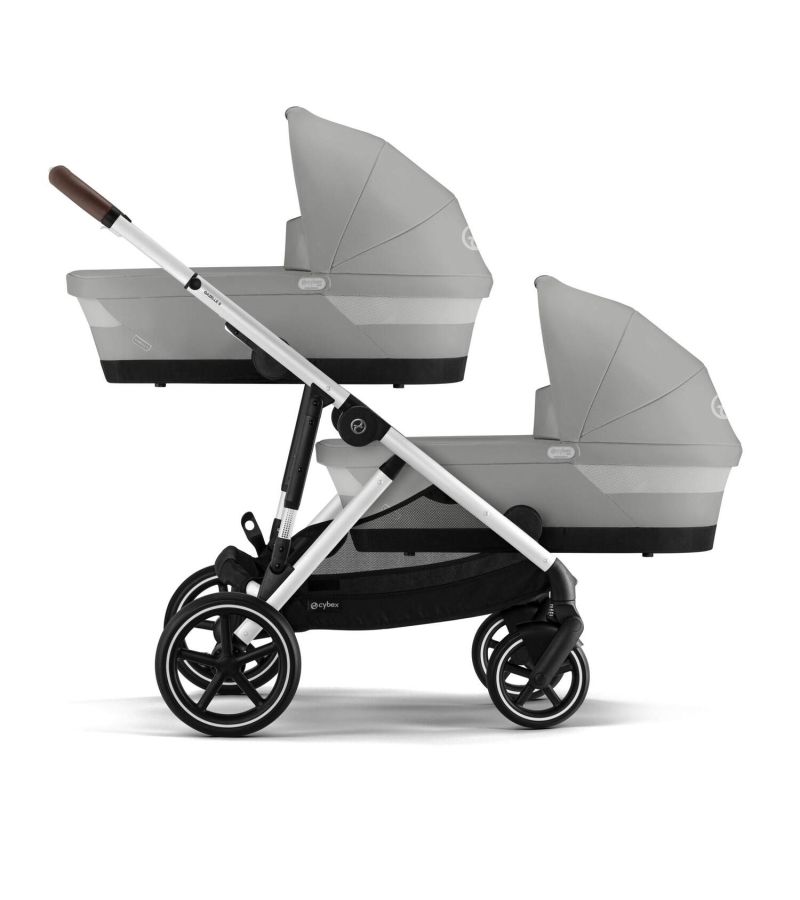 Πορτ Μπεμπέ CYBEX Gazelle S Stone Grey