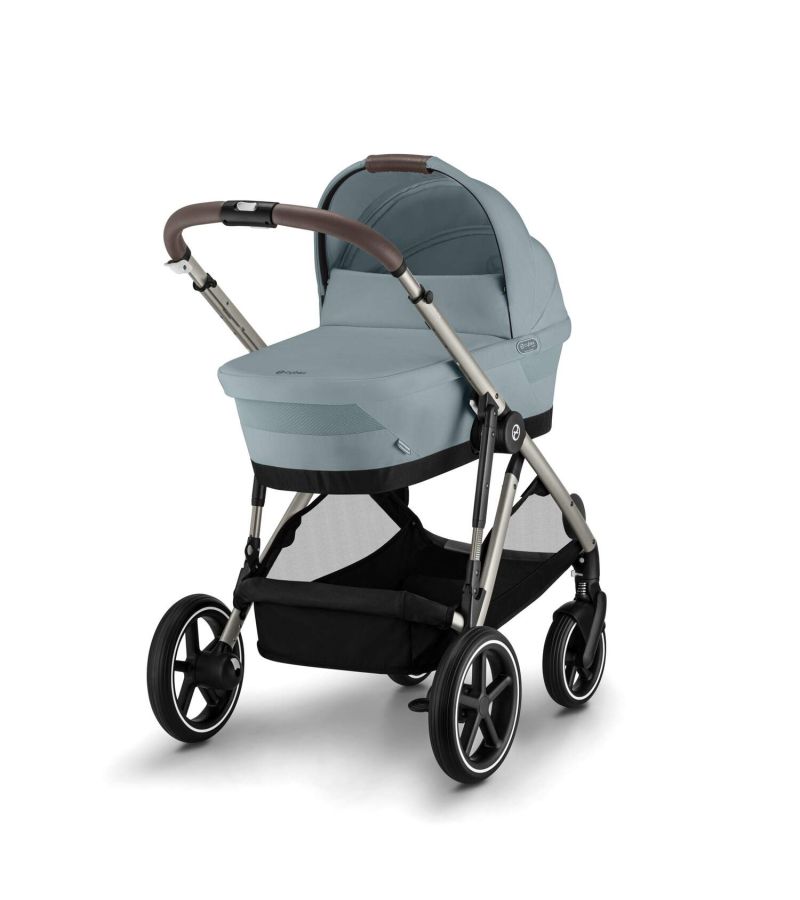 Πορτ Μπεμπέ CYBEX Gazelle S Stormy Blue