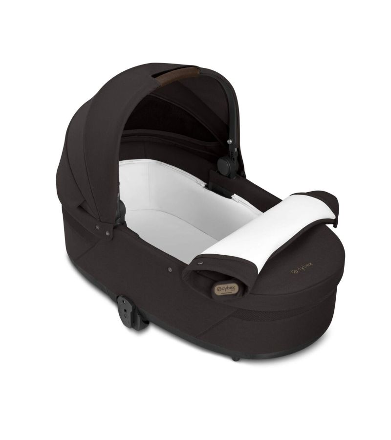 Πορτ Μπεμπέ CYBEX Cot S Lux Chocolate Brown