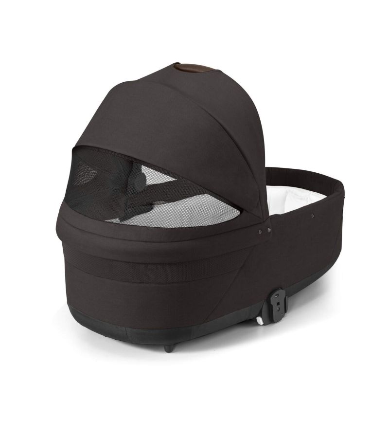 Πορτ Μπεμπέ CYBEX Cot S Lux Chocolate Brown