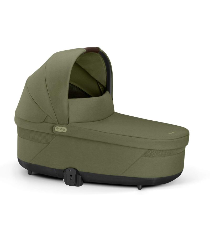 Πορτ Μπεμπέ CYBEX Cot S Lux Moss Green