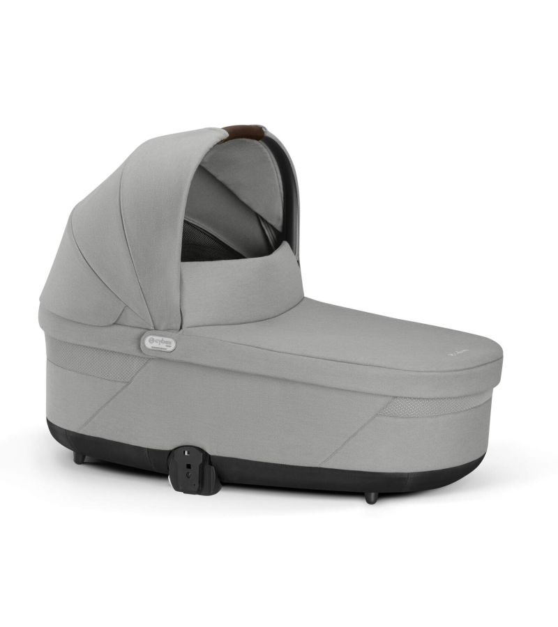 Πορτ Μπεμπέ CYBEX Cot S Lux Stone Grey