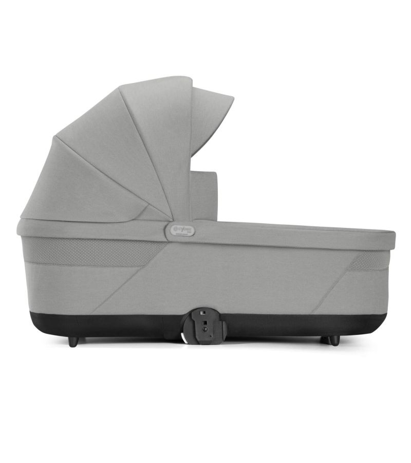 Πορτ Μπεμπέ CYBEX Cot S Lux Stone Grey