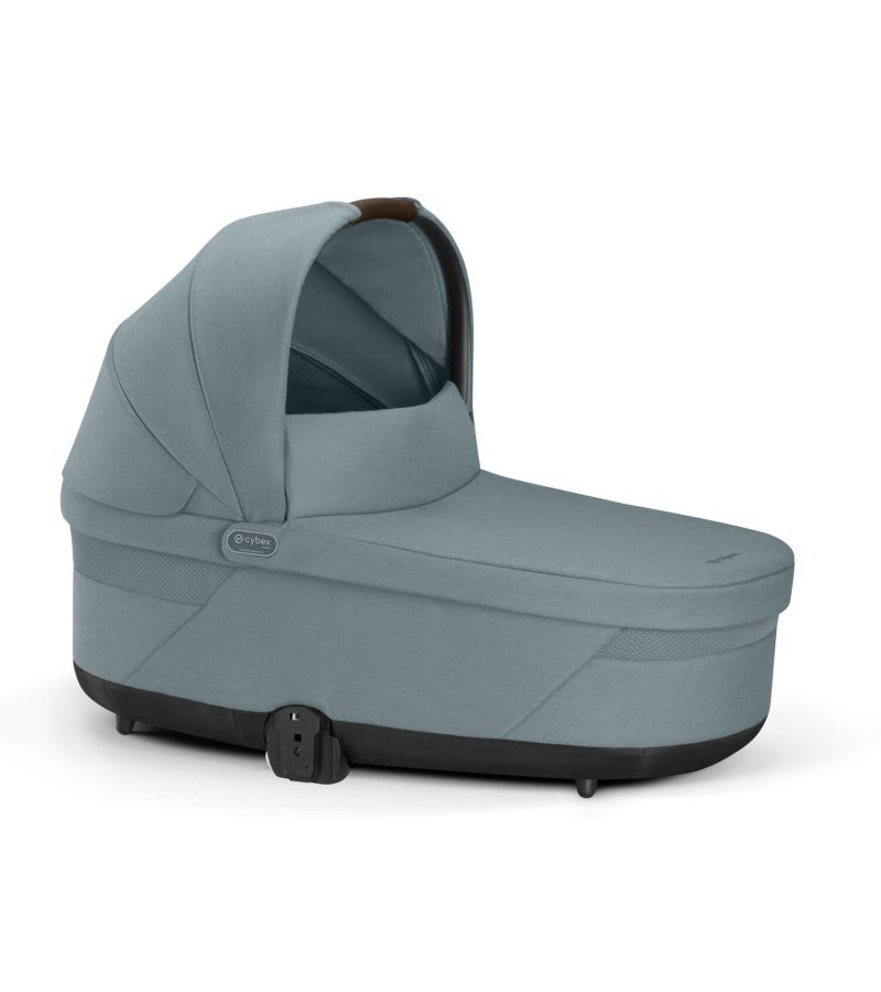 Πορτ Μπεμπέ CYBEX Cot S Lux Stormy Blue