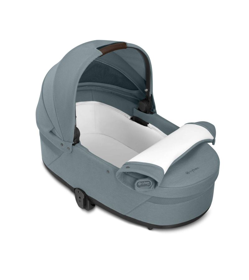 Πορτ Μπεμπέ CYBEX Cot S Lux Stormy Blue