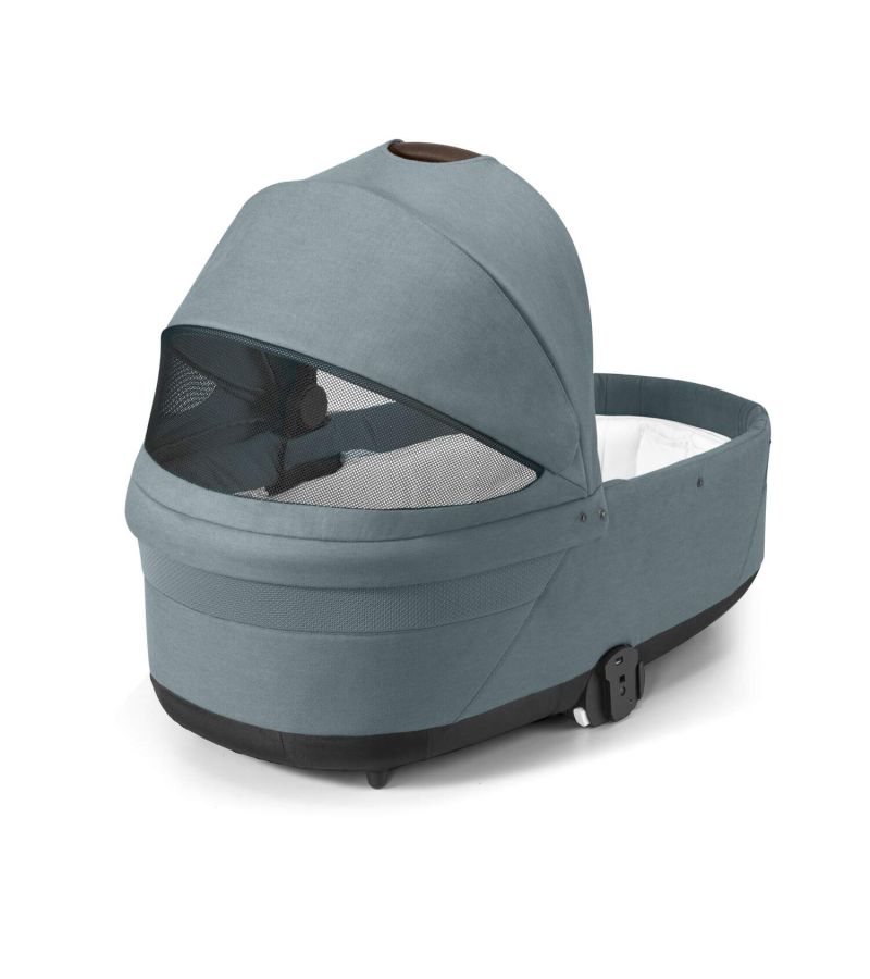 Πορτ Μπεμπέ CYBEX Cot S Lux Stormy Blue