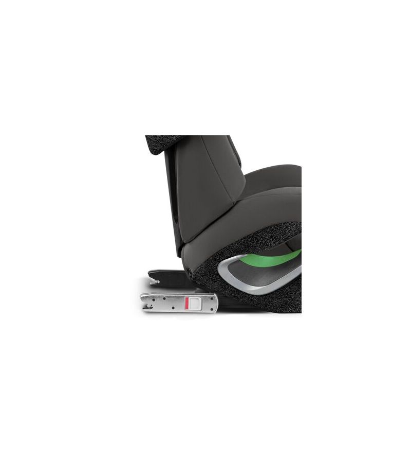 Κάθισμα αυτοκινήτου CYBEX Solution T I-Fix Sepia Black