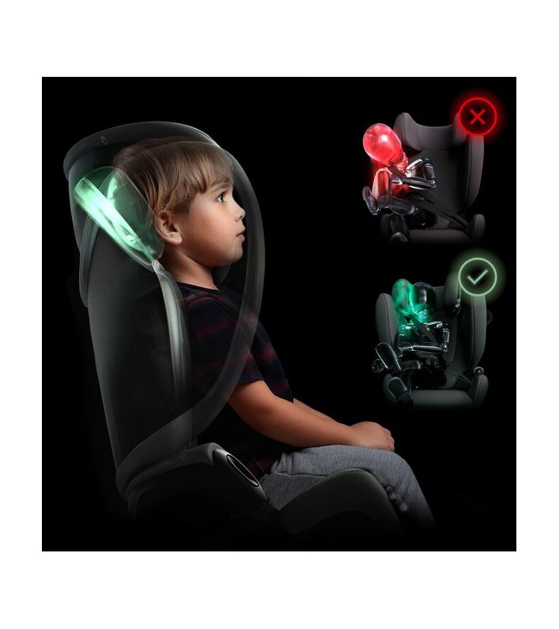 Κάθισμα αυτοκινήτου CYBEX Pallas G3 I- Size Plus Stormy Blue (76 - 150 cm)