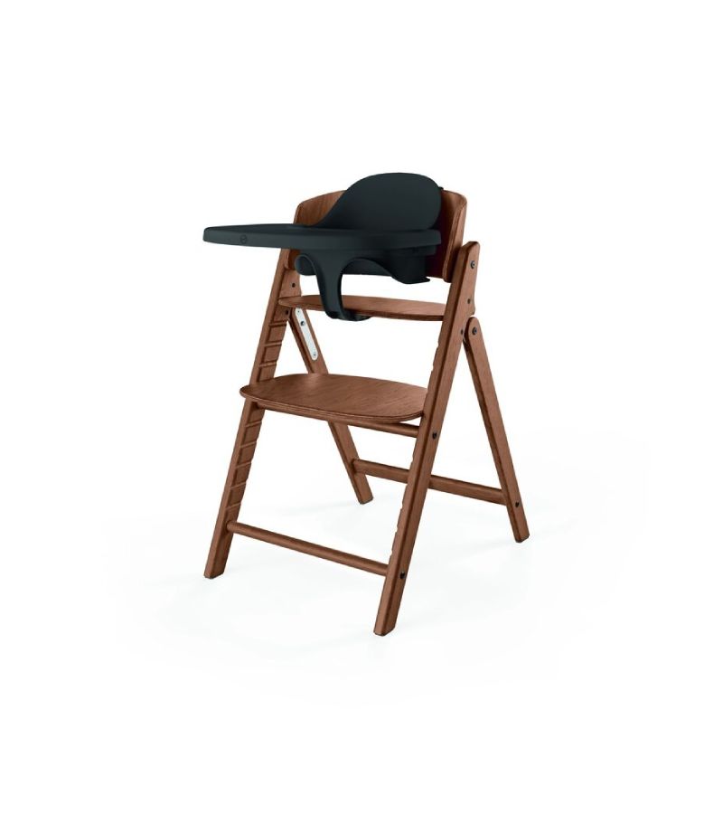 Καρέκλα φαγητού CYBEX Click & Fold 3-in-1 All Natural Dark