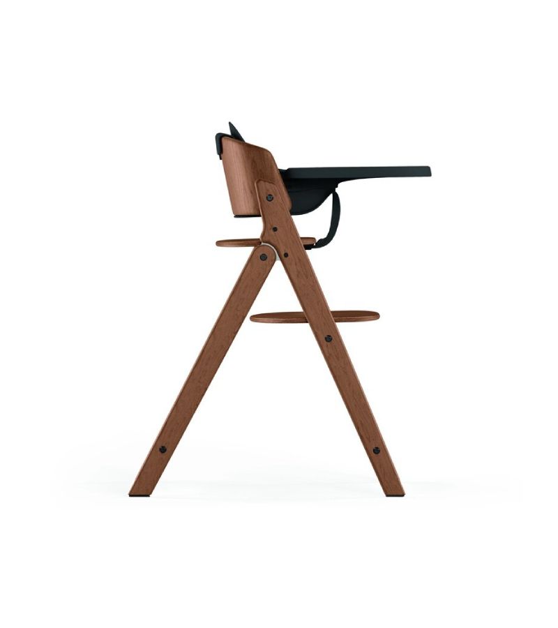 Καρέκλα φαγητού CYBEX Click & Fold 3-in-1 All Natural Dark
