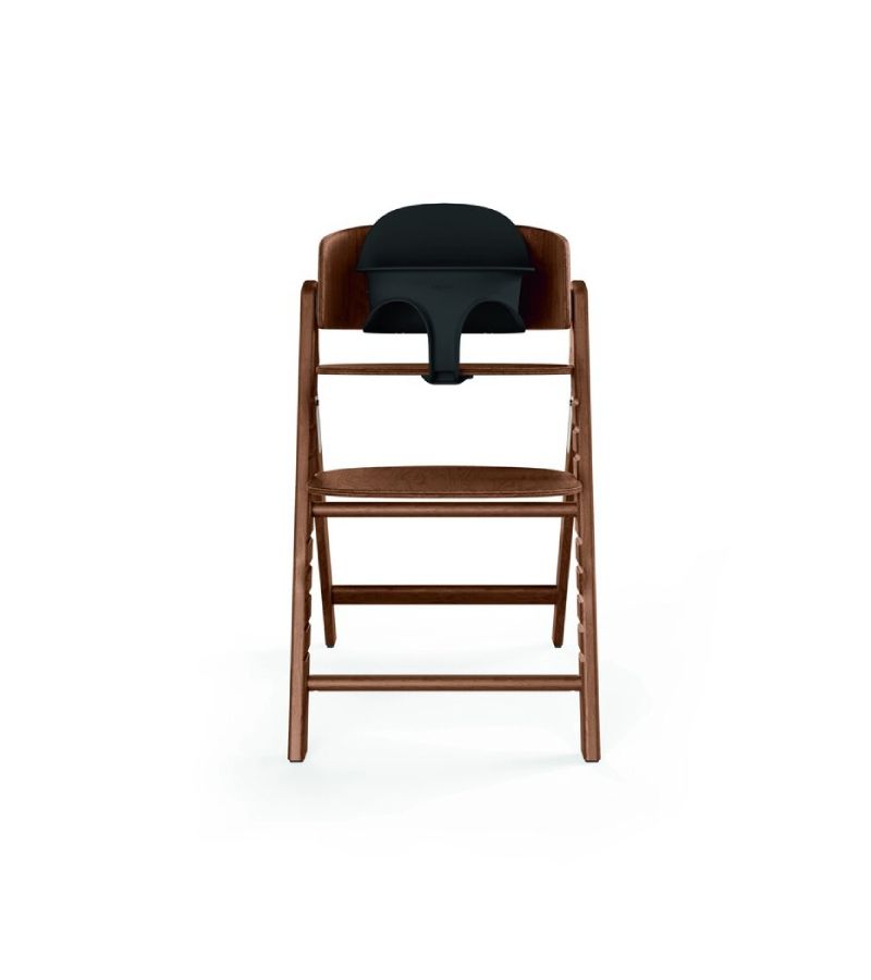 Καρέκλα φαγητού CYBEX Click & Fold 3-in-1 All Natural Dark