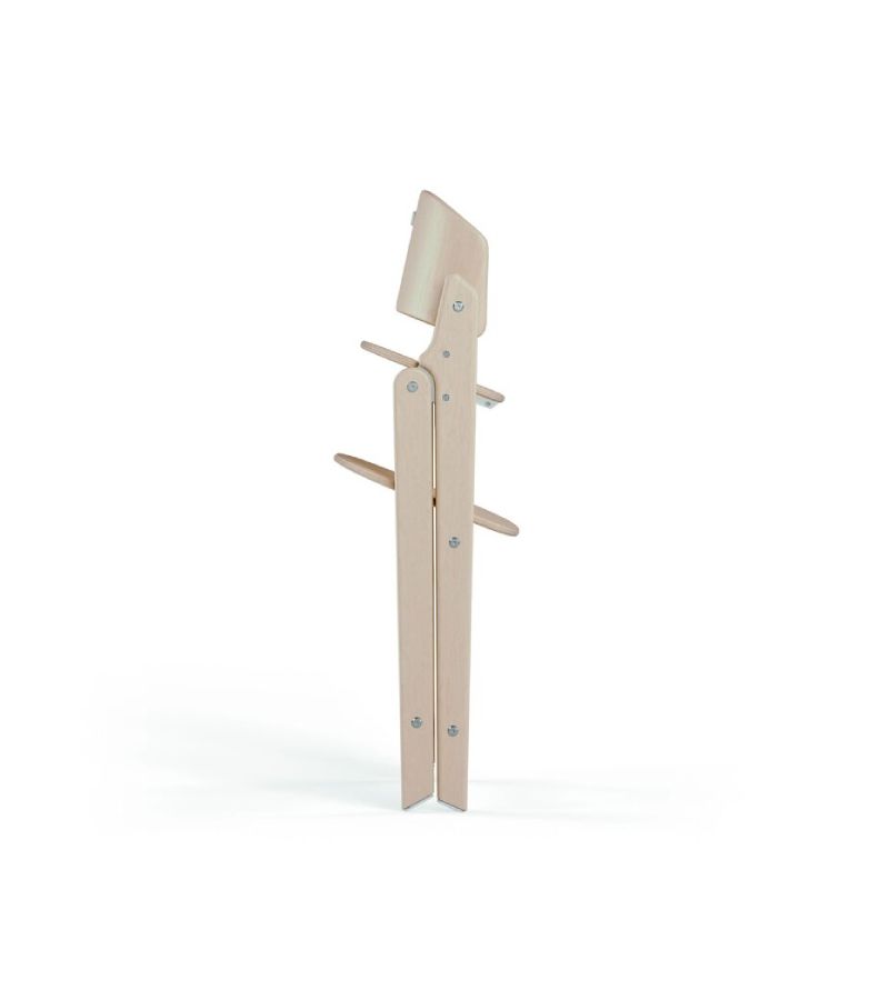 Καρέκλα φαγητού CYBEX Click & Fold 3-in-1 All Natural Light