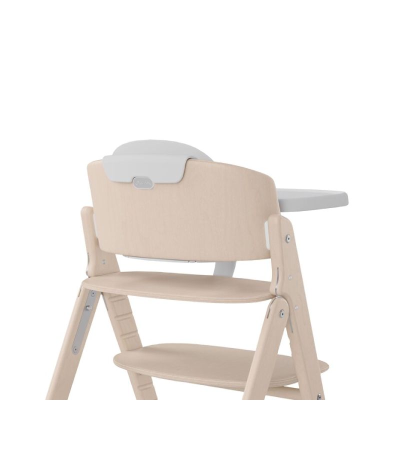 Καρέκλα φαγητού CYBEX Click & Fold 3-in-1 All Natural Light