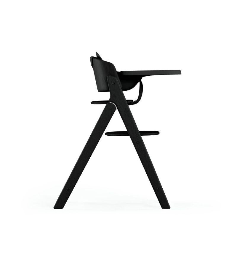 Καρέκλα φαγητού CYBEX Click & Fold 3-in-1 Stunning Black