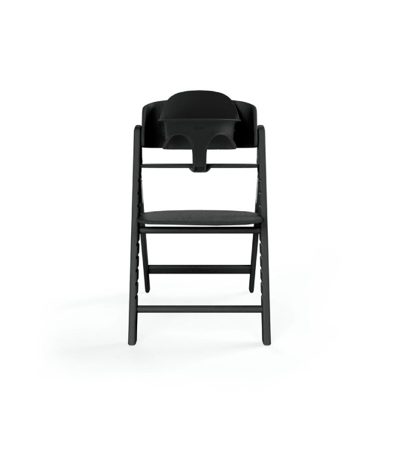 Καρέκλα φαγητού CYBEX Click & Fold 3-in-1 Stunning Black