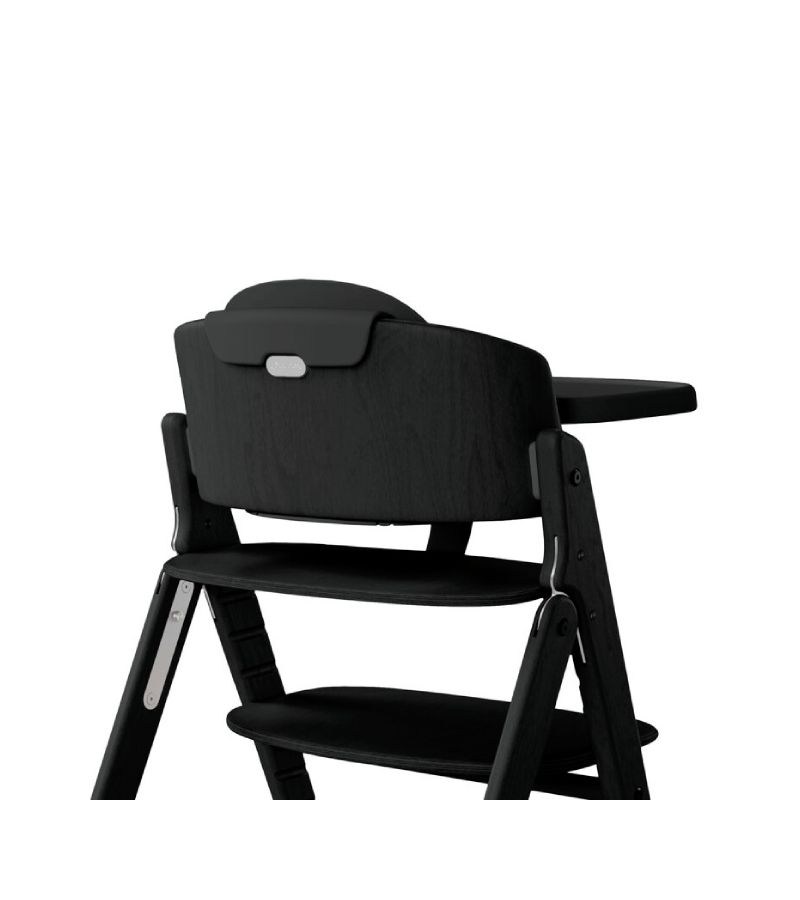 Καρέκλα φαγητού CYBEX Click & Fold 3-in-1 Stunning Black
