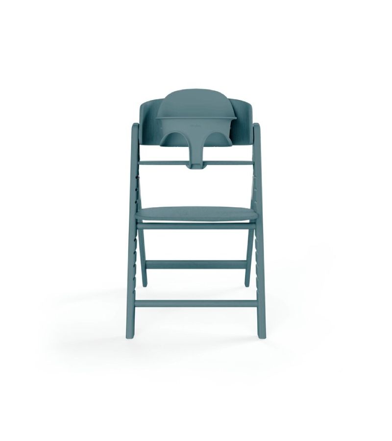Καρέκλα φαγητού CYBEX Click & Fold 3-in-1 All Stone Blue