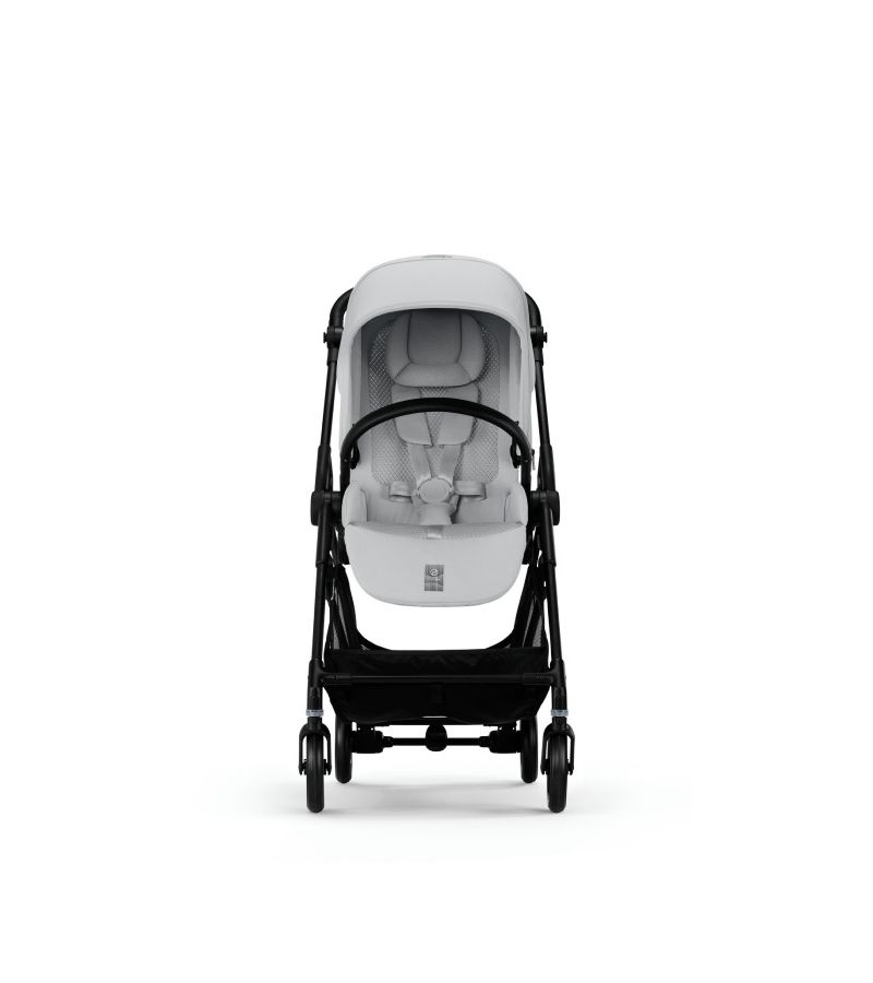 Βρεφικό καρότσι CYBEX Melio Carbon Fog Grey