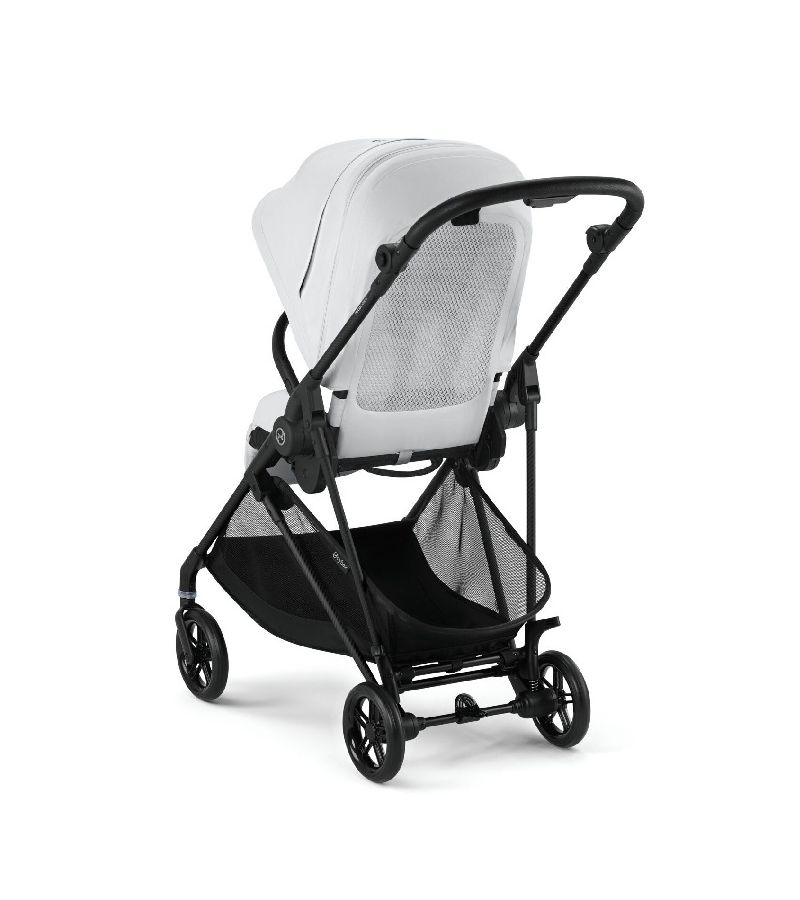 Βρεφικό καρότσι CYBEX Melio Carbon Fog Grey