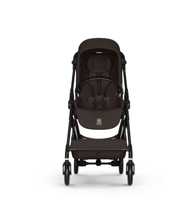 Βρεφικό καρότσι CYBEX Melio Carbon Chocolate Brown