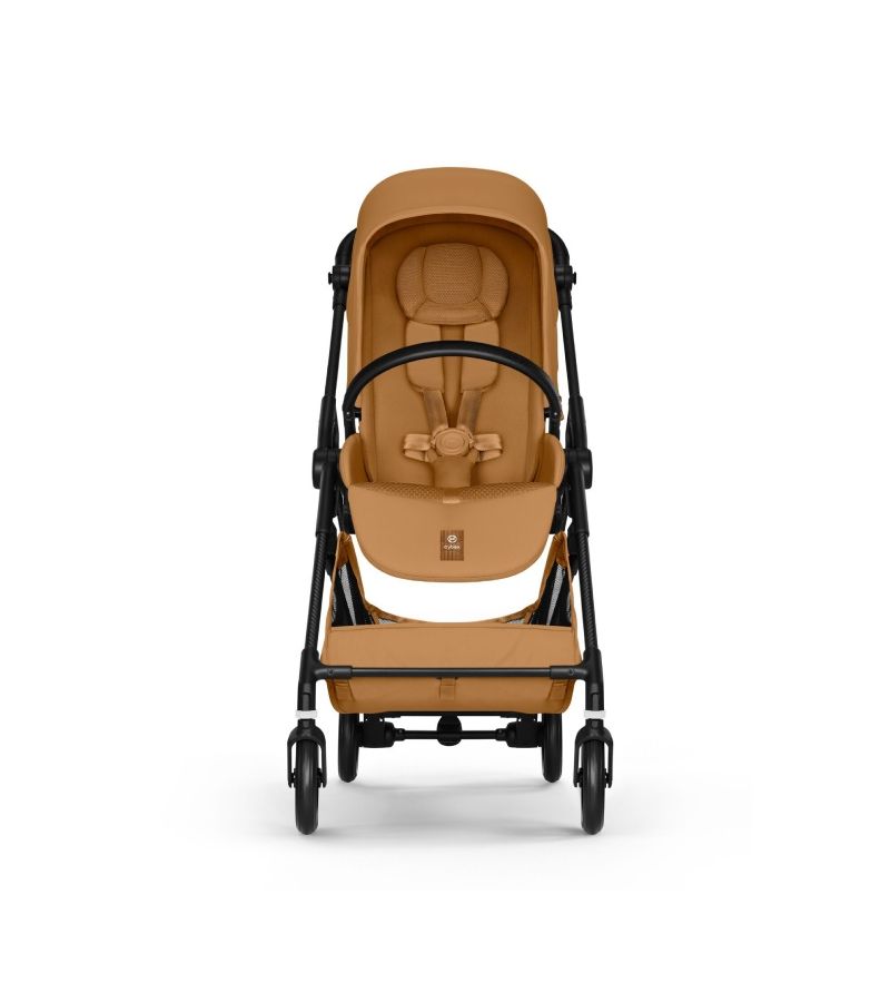 Βρεφικό καρότσι CYBEX Melio Carbon Cinnamon Yellow 