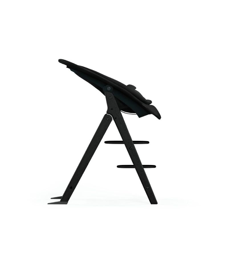 Καρέκλα φαγητού CYBEX Click & Fold 4-in-1 Stunning Black