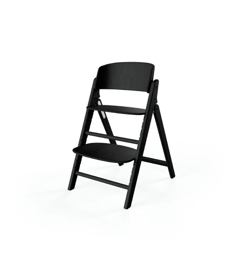 Καρέκλα φαγητού CYBEX Click & Fold 4-in-1 Stunning Black