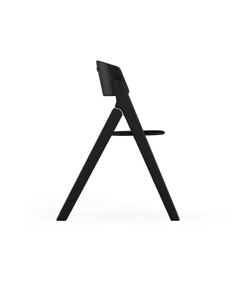 Καρέκλα φαγητού CYBEX Click & Fold 4-in-1 Stunning Black