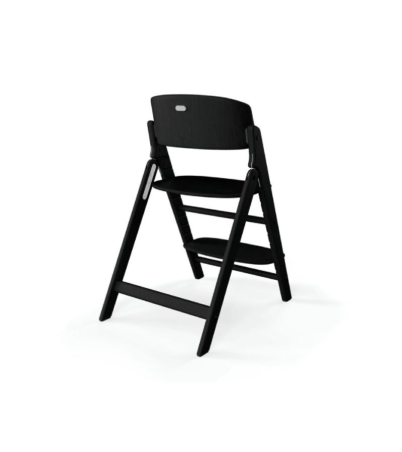 Καρέκλα φαγητού CYBEX Click & Fold 4-in-1 Stunning Black
